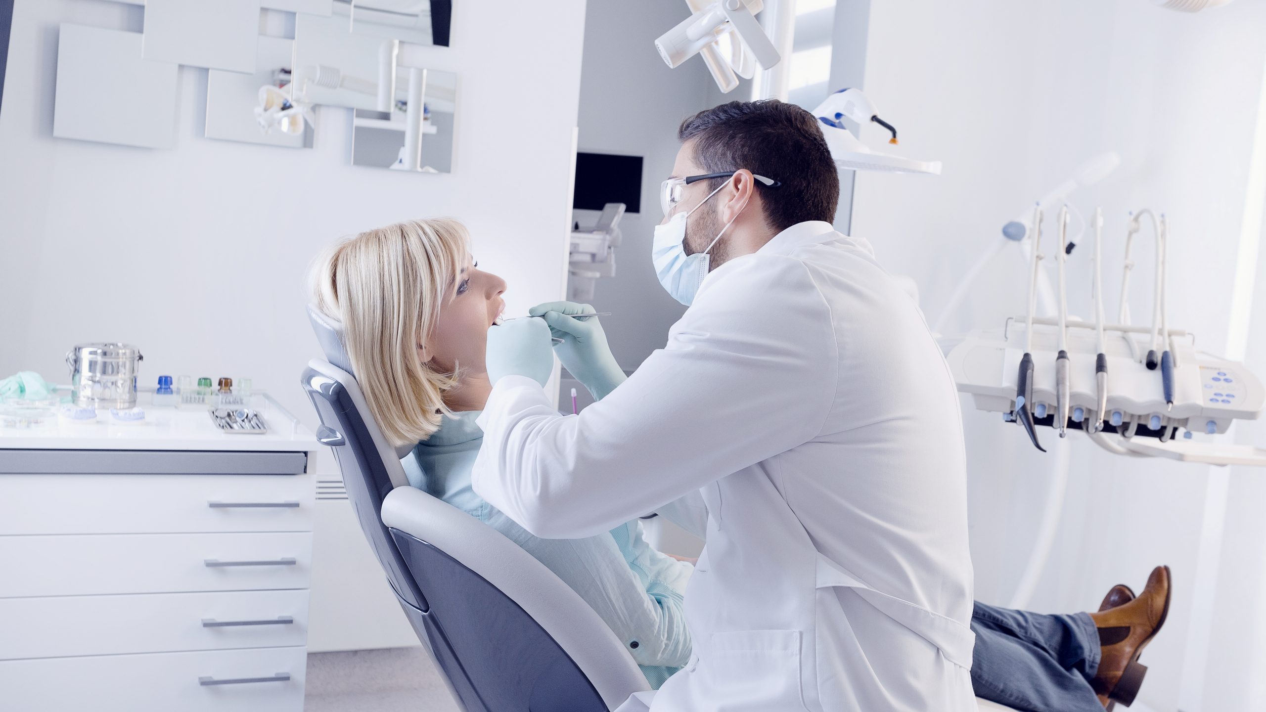 Dentist in Burlington, NJ
