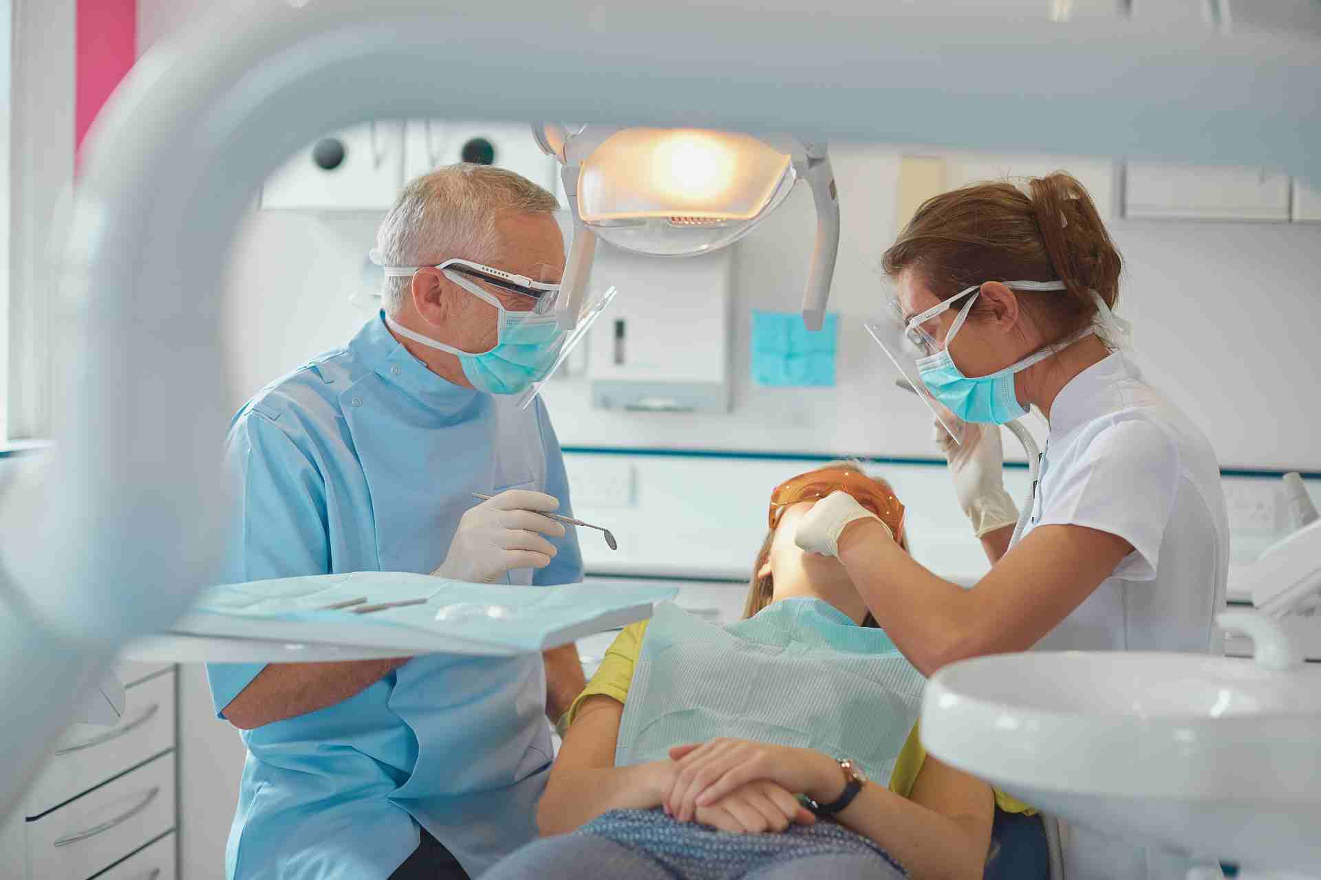 Dentist in Burlington, NJ